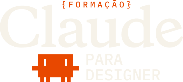 Formação Claude para Designer